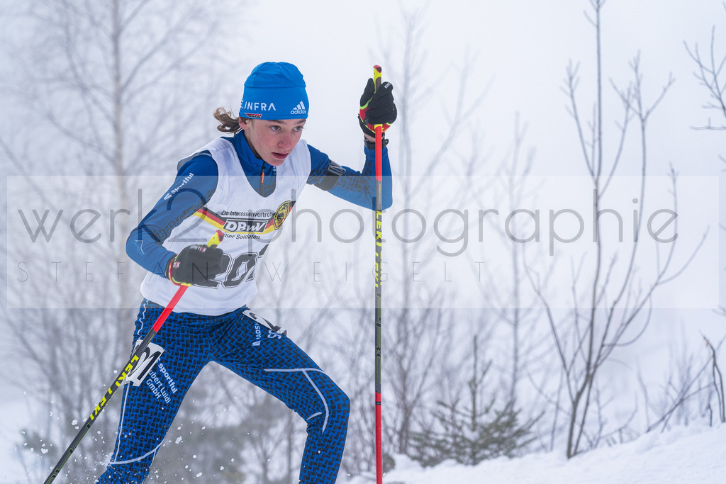 DSC Arber | Bayerischer Wald am 15. und 16. Januar 2022