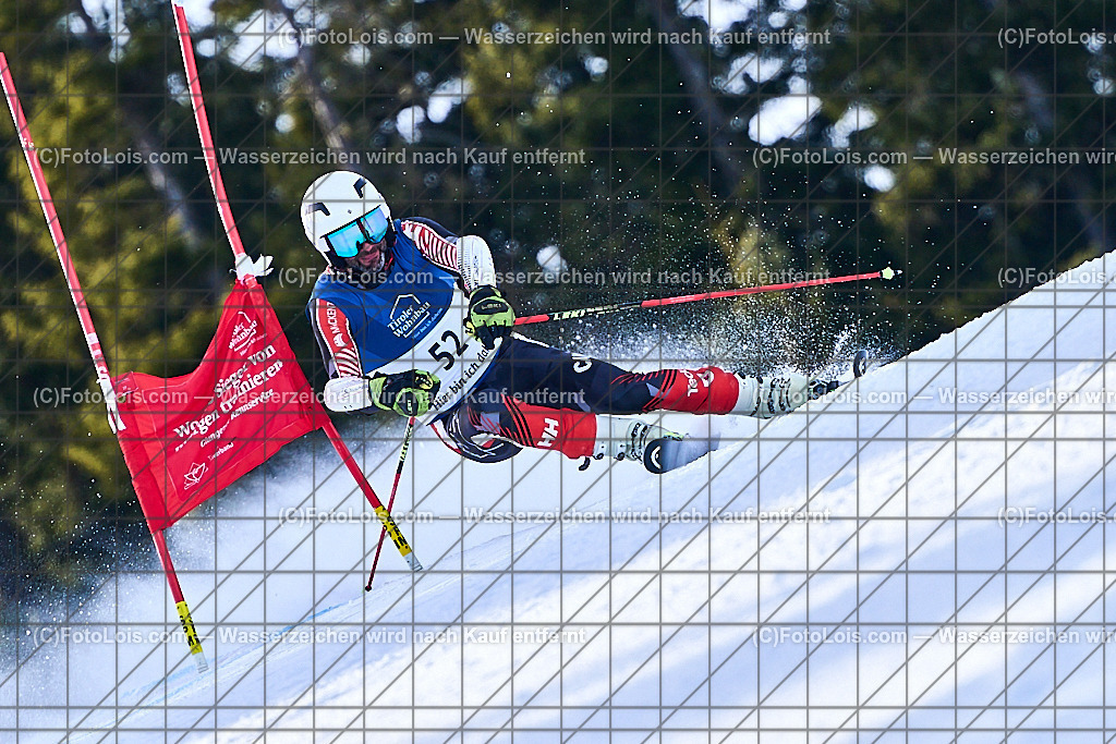 _ALP1629_FIS-Masters-GS-I_Glungezer_KLoess Christian | FIS-MASTERS-WorldCup am Glungezer, GiantSlalom-I, Sa 17. Jänner 2026.