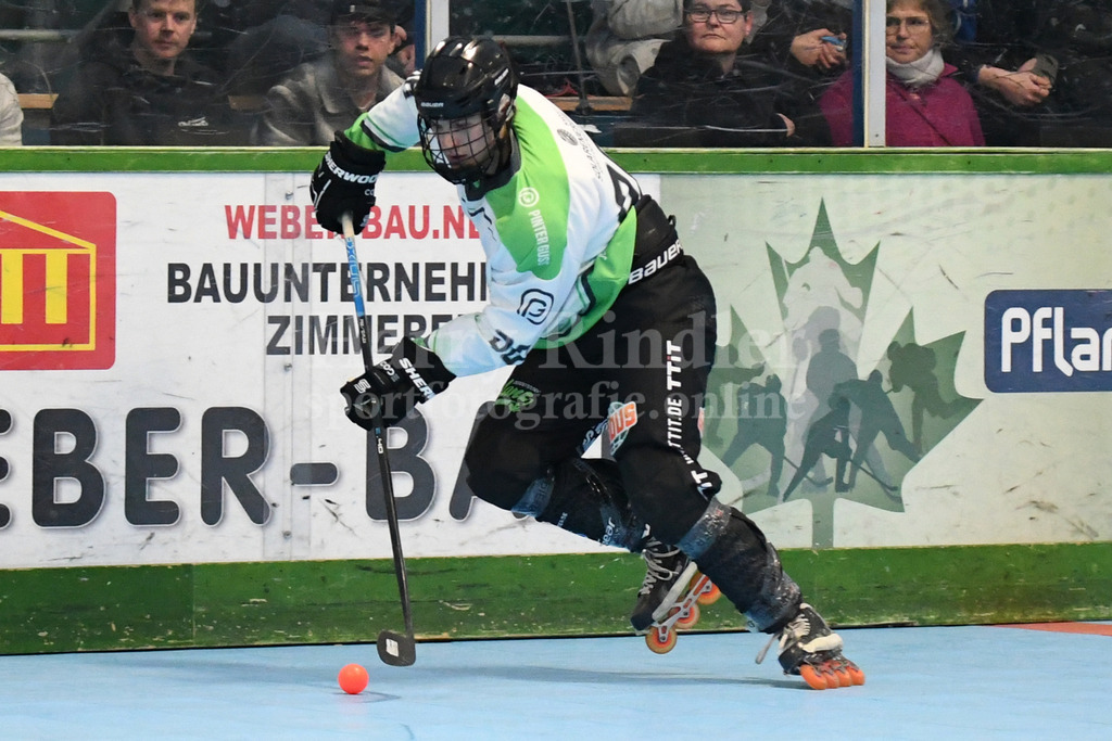 Deggendorf Pflanz : Hilden Flames | Moritz Kraus (Deggendorf Pflanz Herren 1) - Realisiert mit Pictrs.com