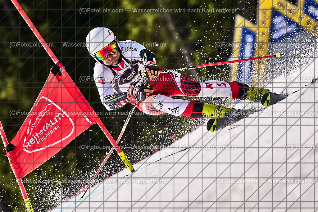 ALP0739_Reiteralm_Steir-LM_RTL_Unterlercher Franz | (C)FotoLois.com, Alois Spandl. Steirische Landesmeisterschaften Ski alpin, Reiteralm, Sa 13. April 2024.