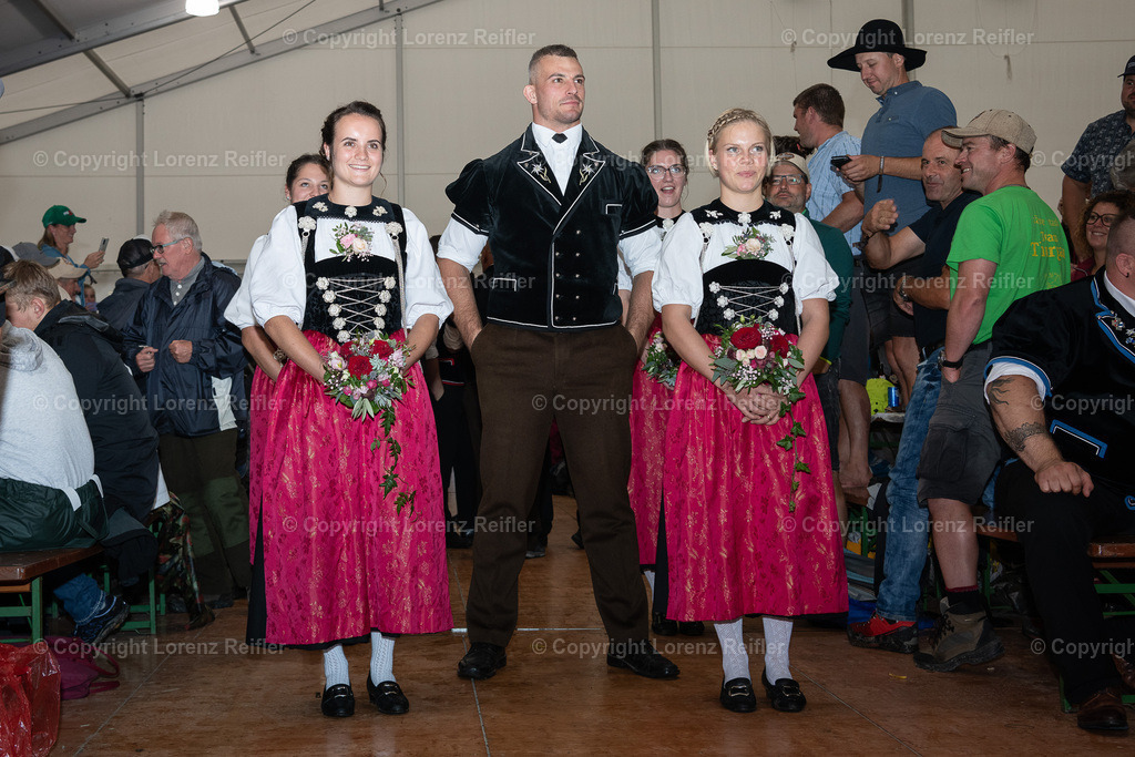Schwingen -  Unspunnen 2023 | Interlaken, 27.8.23, Schwingen - Unspunnen.