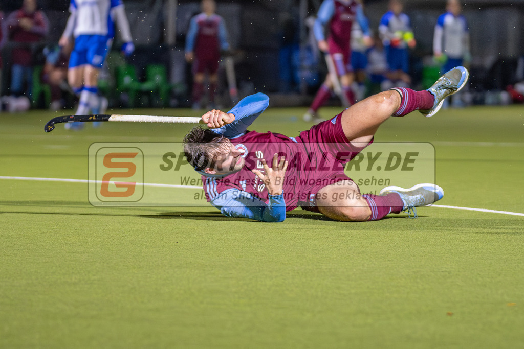 SM_20241011-D5A_5148-Verbessert-RR | 1.Bundesliga Feldhockey (M) UHC - GTHGC / 4:0