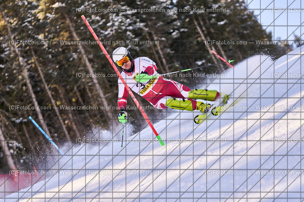 ALP6418_MASTERS-OeM-SL_Glungezer_Schennach Stefan | Alpine Österreichische Mastersmeisterschaften auf dem Glungezer. Tiroler Skiverband, SC Volders, SLALOM - 2. Durchgang, So 2. März 2025.
