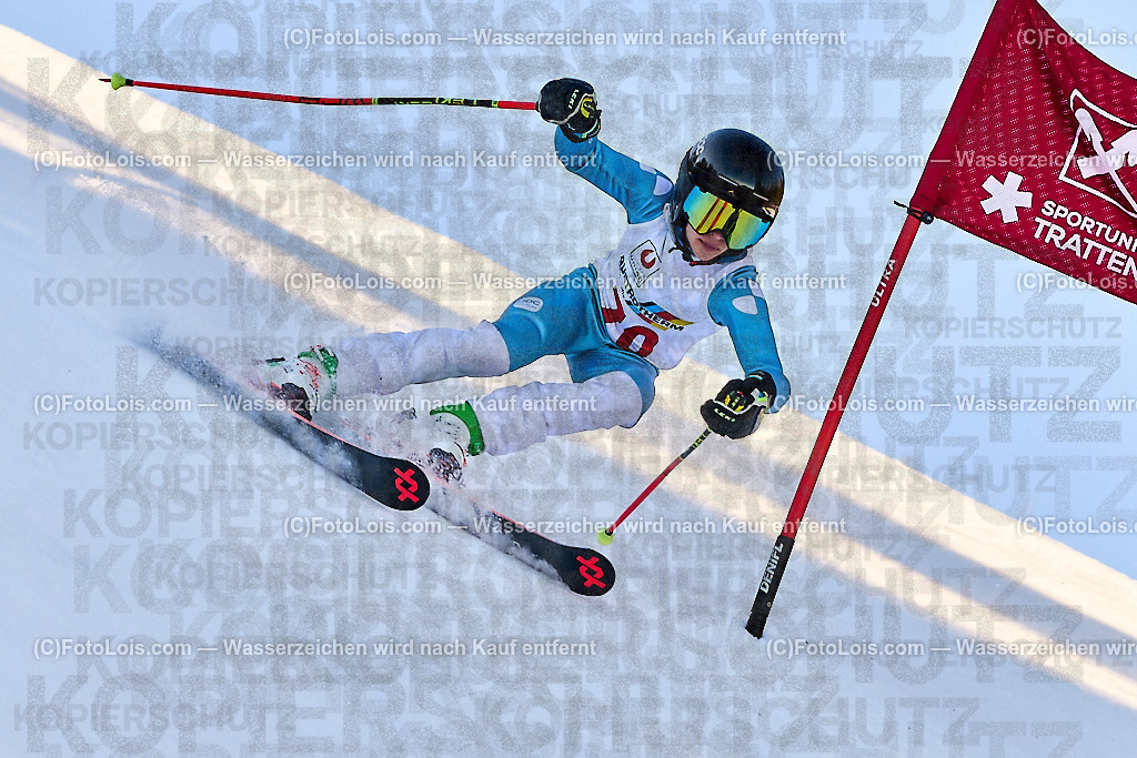 ALP9041_NOe-Kindervergleich-RTL_Gudd Helge | (C)FotoLois.com, Alois Spandl. Sportunion Trattenbach, NÖ Kindervergleichs-Skirennen, RTL auf dem Feistritzsattel, So 28. Januar 2024.
