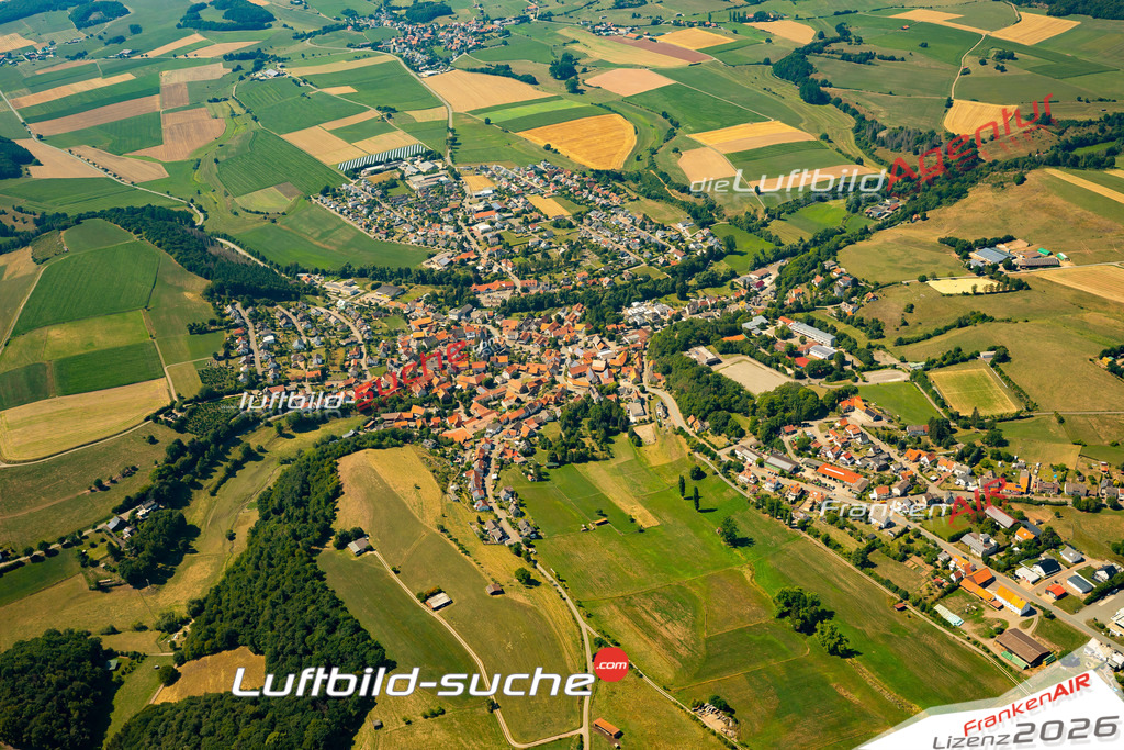 Die Luftaufnahme Adorf - Diemelsee wurde 2022 vom Flugzeug aus (keine Drohne) erstellt. Hohe Auflösung -für große Poster und Wandbilder geeignet - Garantiert!