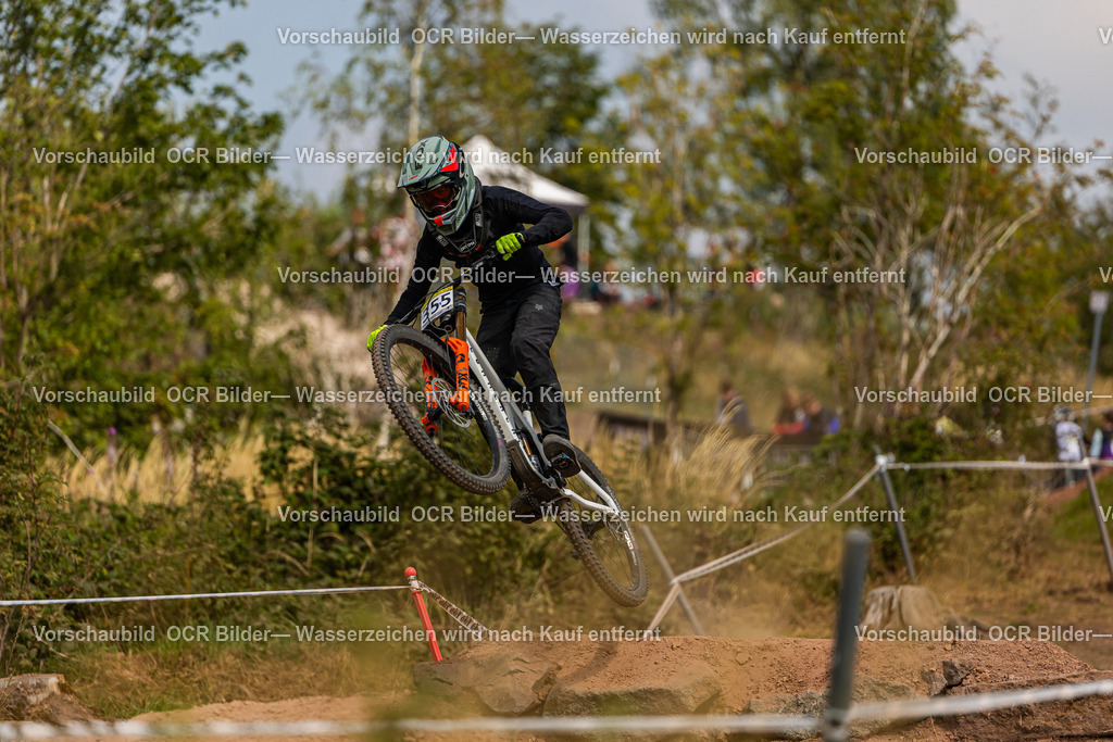 DM Downhill Ilmenau 2025 R1--7850 | OCR Bilder Fotograf Eisenach Michael Schröder