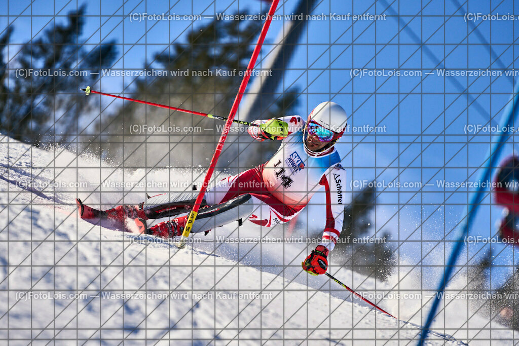 ALP6661_MASTERS-Cup_SL-A Herrn_Seiser Juergen | (C)FotoLois.com, Alois Spandl. FIS Masters-Cup Wildschönau 2024, Slalom auf der Piste Auffach FIS Schatzberg, Kategorie A Herrn, So 14. Jänner 2024.