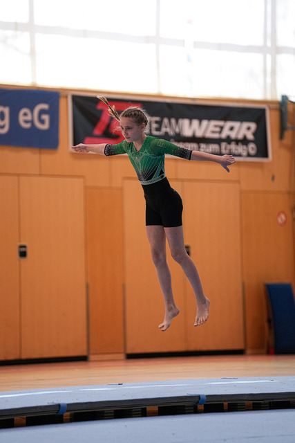 20260425 Gerätturnen  Vormittag | Landkreismeisterschaften Erding 2026Datum: 20260425Ort: Erding(DE) - Sempt-Sport-HalleFotograf: Christian Habel