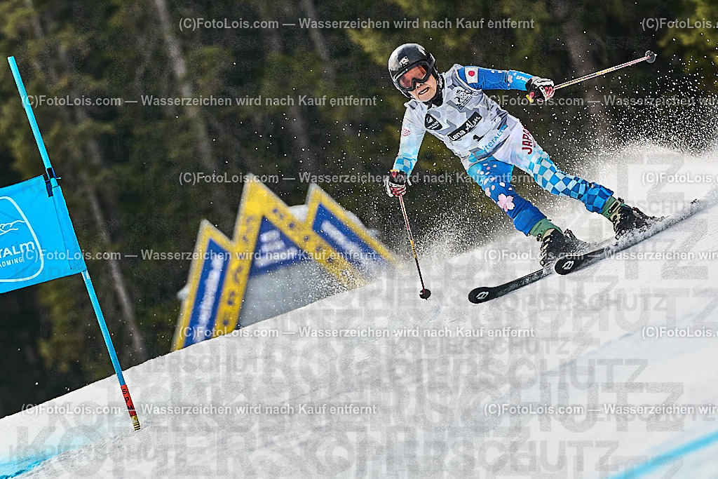 _WWO3000_MASTERS-WM_Reiteralm_CD-SG_HOSHIDA Keiko | FISWORLD CHAMPIONSHIPSMASTERS ALPINE SKIING, 23. – 28. MÄRZ 2026 - REITERALM | STMK | AUT.   Veranstaltet vom Masters-Referat des Deutschen Skiverbandes (DSV). Durchführende Organisation: WSV Pichl-Reiteralm, unterstütutzt von den Bergbahnen REITERALM bei Schladming und SKI AUSTRIA.                            Disziplinen:  Super-G, GiantSlalom, Slalom.                                                 Kategorien:  A (Herrn 30-59 Jahre), B (Herrn ab 60 Jahre), C (Damen 30-59 Jahre), D (Damen ab 60 Jahre).                Rennstrecken:   Gasselhöhe und Muldenliftpiste auf der Reiteralm.