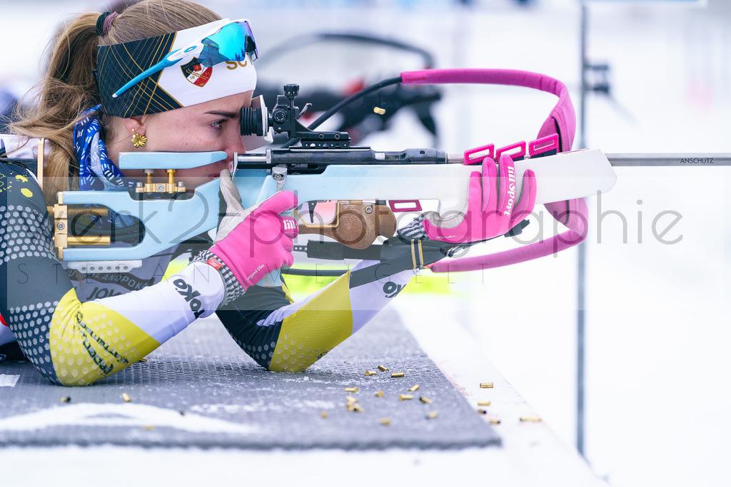 Deutschlandpokal Oberhof | Deutsche Meisterschaft Biathlon und 5. DSV JOKA Deutschlandpokal Biathlon in der LOTTO Thüringen ARENA am Rennsteig Oberhof