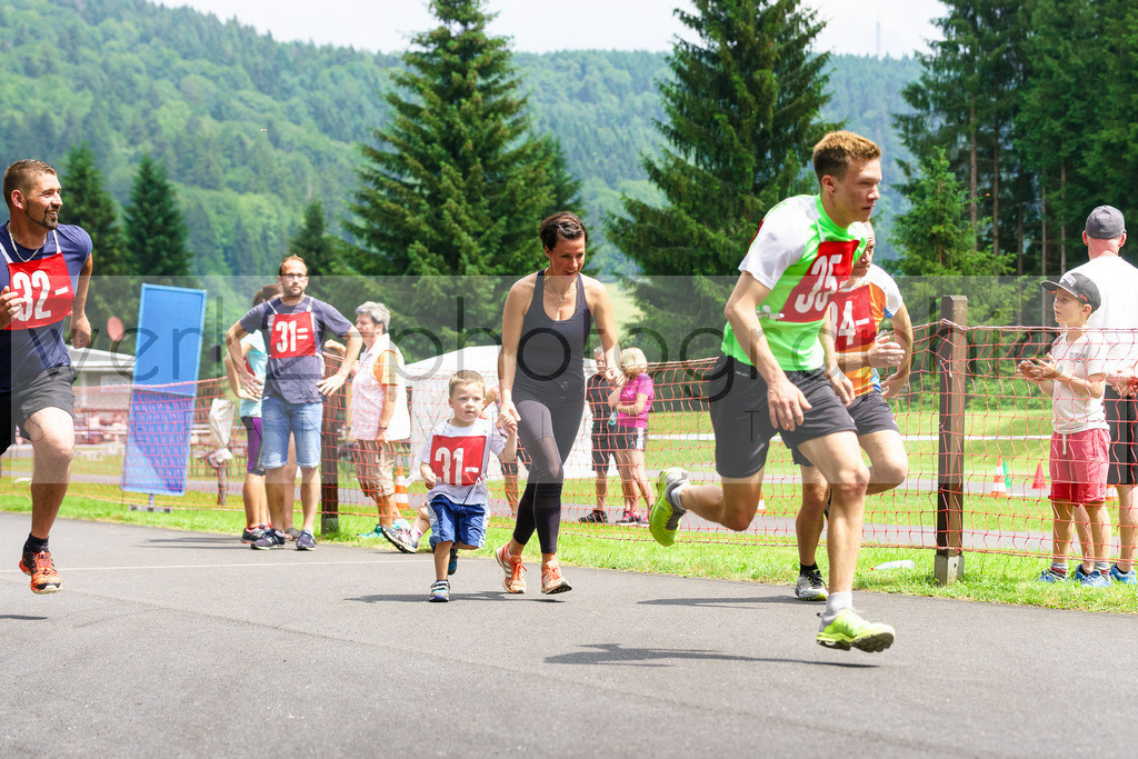 Tag Biathlon Scheibe-Alsbach | TAG BIATHLON am 10. Juni 2018 auf der Biathlonanlage "Am Rußtiegel" in Scheibe-Alsbach