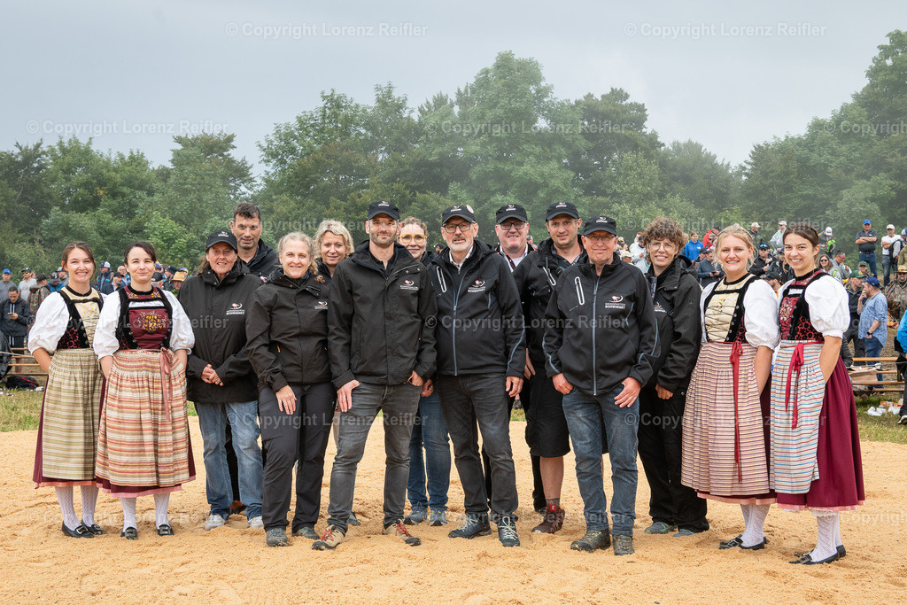Schwingen -  Weissenstein Schwinget 2025 | Weissenstein bei Solothurn, 19.7.25, Schwingen - Weissenstein Schwinget.