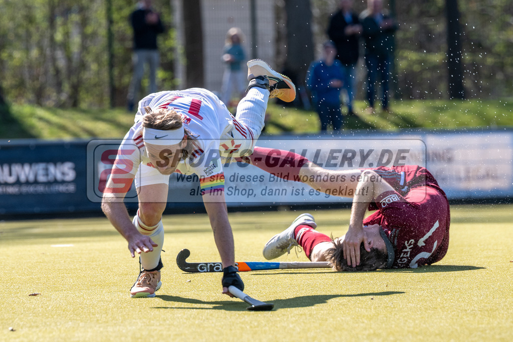 SFE_20260322_0080 | Köln, Deutschland, 22.03.26: Feldhockey 1. Bundesliga Herren zwischen Rot-Weiss Köln - Münchener HC im REWE Sportpark am 22.03.2026 in Köln, Deutschland. (Foto von Stephan Fehrmann)Köln, Germany, 22.03.26: Feldhockey 1. Bundesliga Herren between Rot-Weiss Köln - Münchener HC in REWE Sportpark at 22.03.2026 in Köln, Deutschland. (Foto from Stephan Fehrmann)