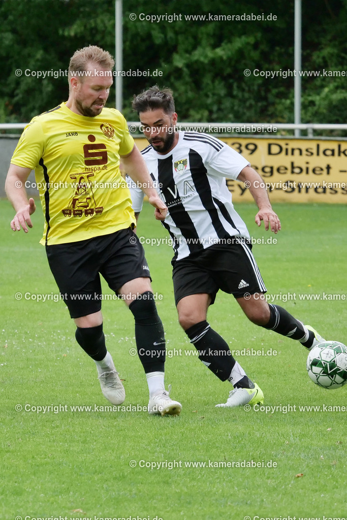 Fußball Kreisliga C : VFB Lohberg 2 - Duisburger FV 08 3 am 17.08.20205 in Dinslaken Lohberg | Fußball Kreisliga C : VFB Lohberg 2 (gelbe Trikots) - Duisburger FV 08 3 am 17.08.20205 in Dinslaken Lohberg - Realisiert mit Pictrs.com