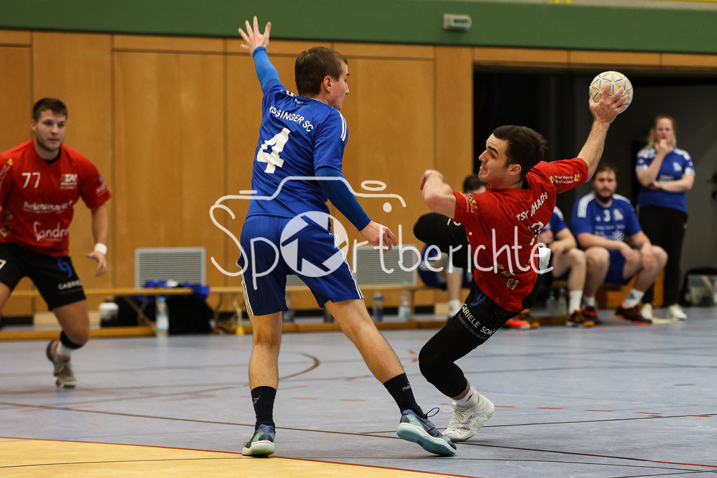 TSV Aichach - Kissinger SC | KSC #4 / TSV #2