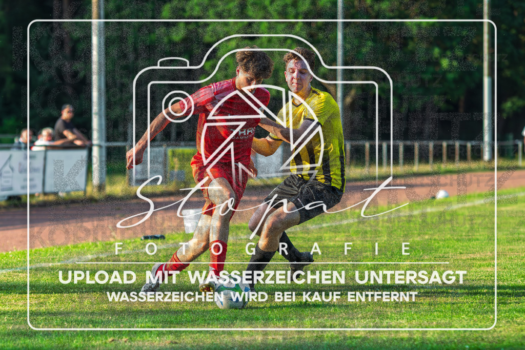 U17 Kreismeisterschaftsfinale HK - SG Fulde vs. TV Jahn Schneverdingen | U17 Kreismeisterschaftsfinale HK - SG Fulde vs. TV Jahn Schneverdingen am 24.06.26 in Heidmarkstadion, Bad Fallingbostel - Realisiert mit Pictrs.com