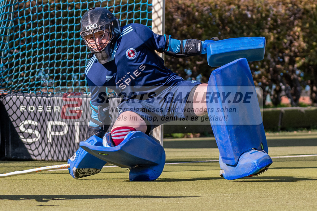 SM_20241006-D85_5912-B | 1.Bundesliga Feldhockey (W) UHC - DHC/ 1:2