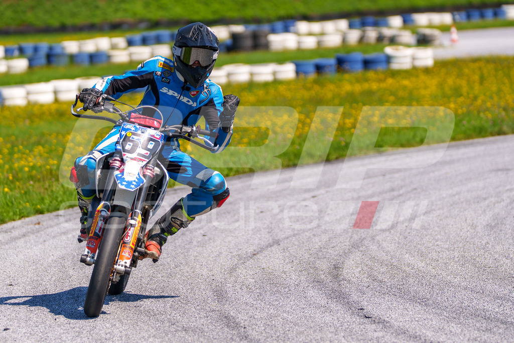GRIPcapture-20260411-101-999-520 | GREINBACH, AUSTRIA - JUNE 20-21, 2026: Riders compete during the G-Cup, Austrian Supermoto Championship and Hungarian Supermoto Championship at PS Racing Center Greinbach, Austria. Image shows .Photo: GRIPcapture / Andrea Kurz