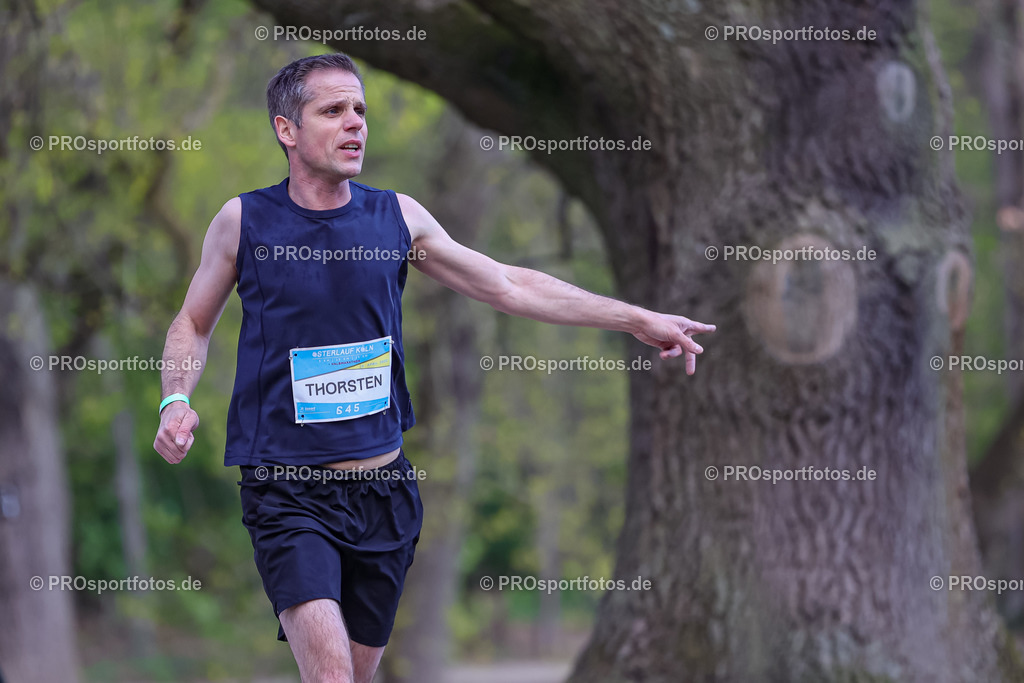 Osterlauf Koeln; Koeln, 16.04.22 | Impressionen vom Osterlauf Koeln am 16.04.22 in Koeln (Nordrhein-Westfalen).