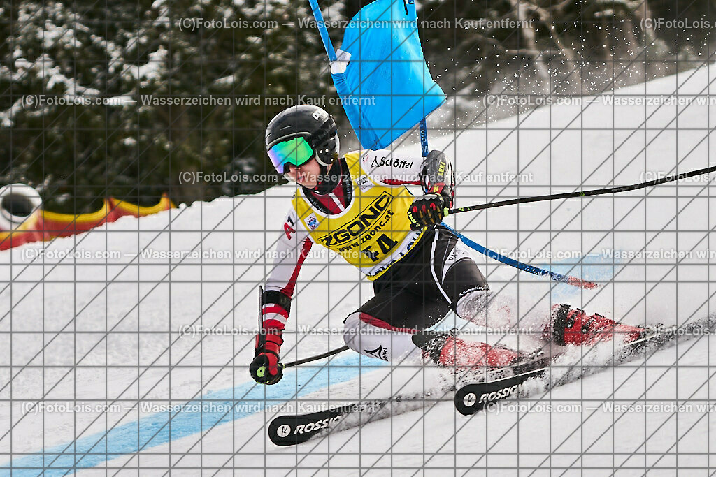 ALP2073_SteirerSKI_KinderCup-RTL_Turnau_Vorlaeufer | (C)FotoLois.com, Alois Spandl, SteirerSKI, KinderCup-RTL in der SchwabenbergArena Turnau, So 26. Februar 2023.