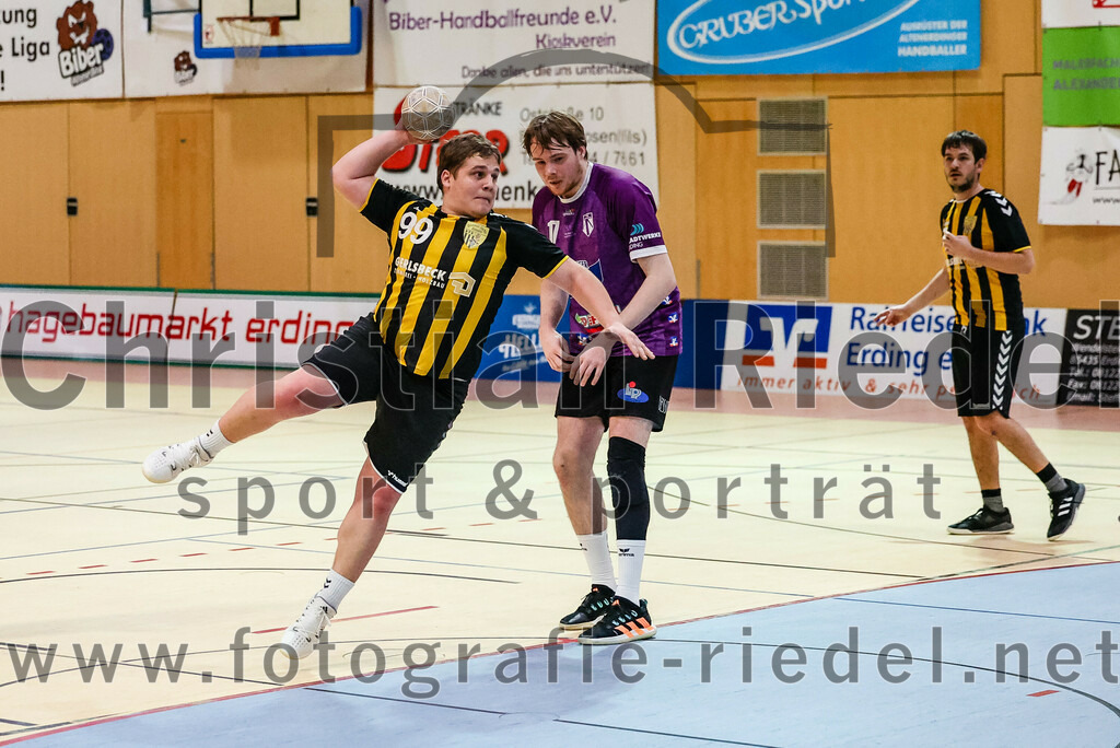 2023-12-16_014_SpVgg_Altenerding_gegen_HF_Scheyern | Erding, Deutschland, 16.12.2023:
Handball, Bezirksoberliga Männer 2023 / 2024, 11. Spieltag, SpVgg Altenerding gegen HF Scheyern, Endergebnis: 33:21

Foto: Christian Riedel / fotografie-riedel.net
