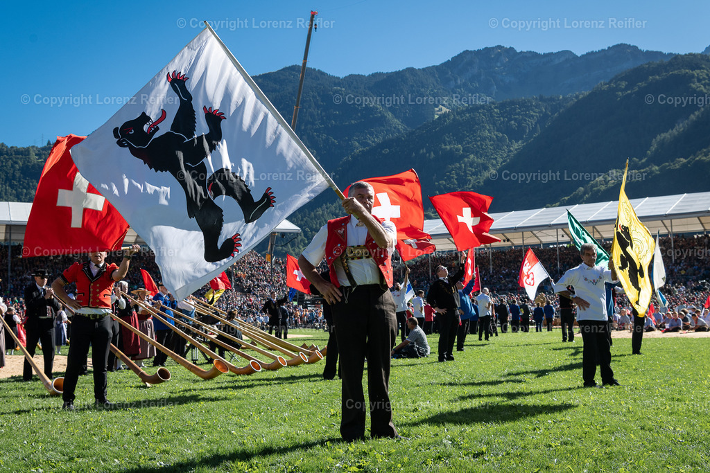 Schwingen -  ESAF Sonntag 2025 | Mollis, 31.8.25, Schwingen - ESAF Sonntag.
