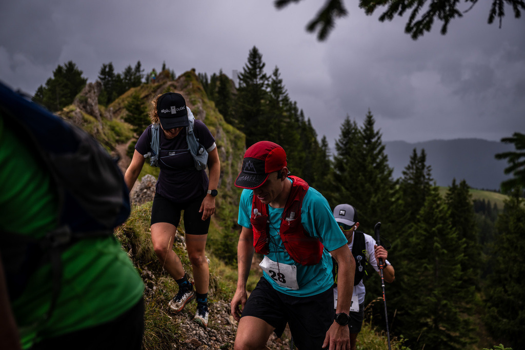 37. Gebirgsmarathon | Immenstadt, 22.08.2026 - 37. Gebirgsmarathon im Naturpark Nagelfluhkette.​Einer der anspruchsvollsten und ältesten Bergläufe ​DeutschlandsFoto: Dominik Berchtold/www.dberchtold.com