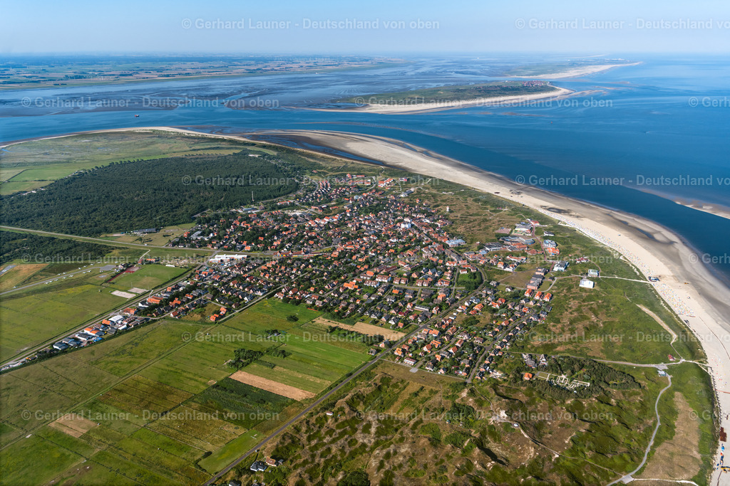 4037034 | Ortschaft Langeoog