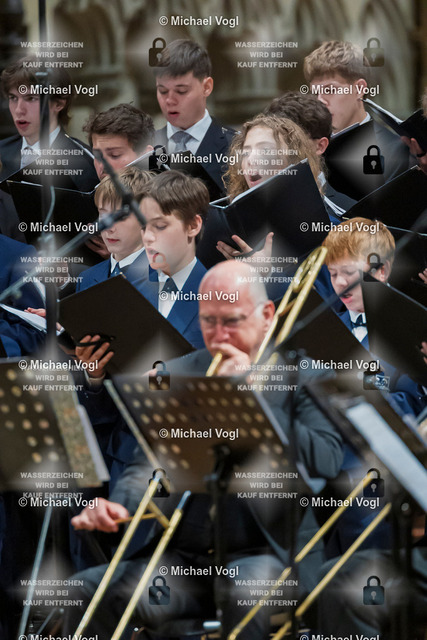 TAM25_K.01__Michael-Vogl_029_4160 | Tage Alter Musik Regensburg K.00 Dom St. Peter Regensburger Domspatzen La Cetra Basel (Schweiz) 1050 Jahre Regensburger Domspatzen 500. Geburtstag Giovanni Pierluigi da Palestrina Leitung Christian Heiß Foto: Michael Vogl