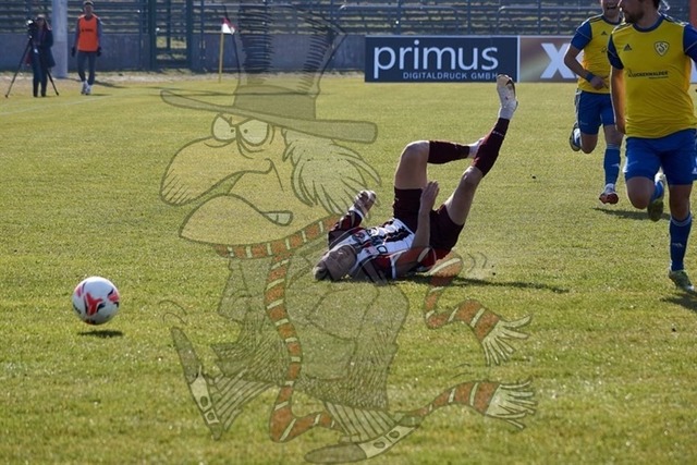 BFC Dynamo vs. FSV 63 Luckenwalde 116 | mythos-online-redaktion