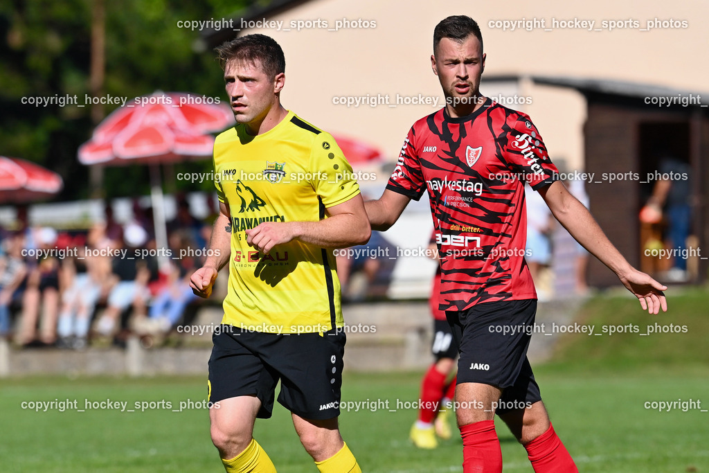 ATUS Ferlach vs. ASKÖ Köttmannsdorf 2.9.2023 | #16 Nace Erzen, #8 Erwin Bajric