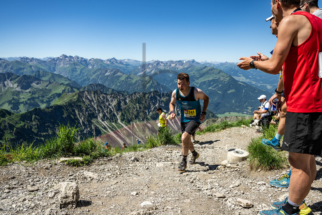 Nebelhornberglauf 2025 | Oberstdorf, 29.06.2025 - Nebelhornberglauf 2025.Foto: Dominik Berchtold/www.dberchtold.comInstagram: d_berchtold_foto