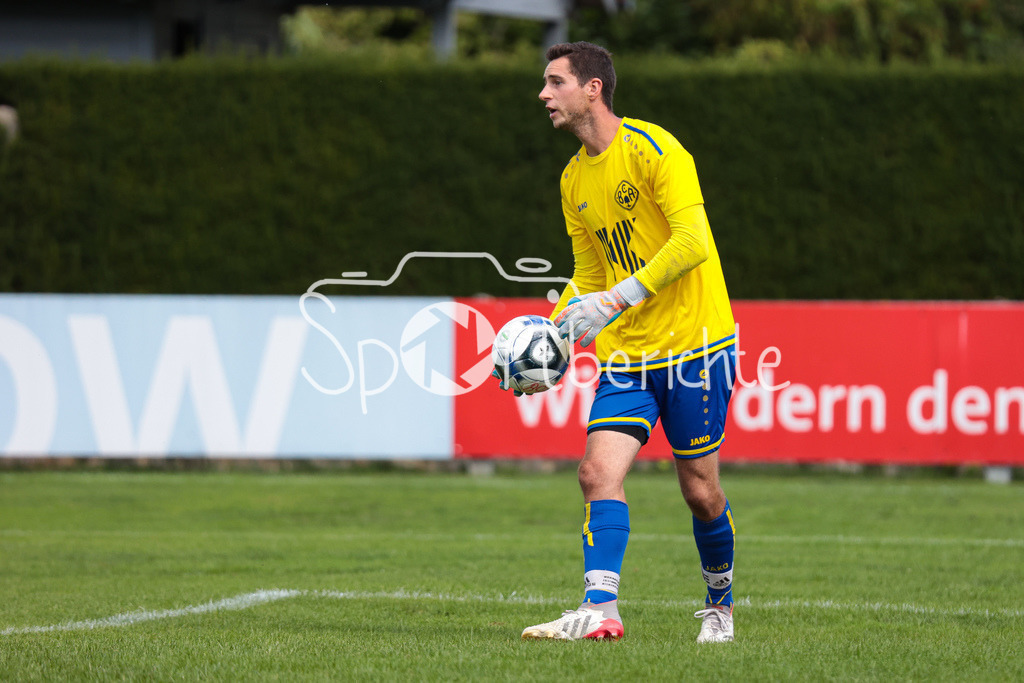 BC Aichach II - TSV Hollenbach II | BCA #1