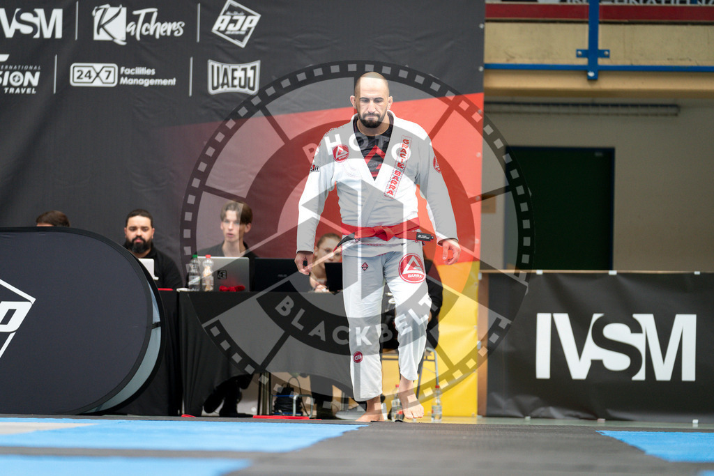 20240908PBB4236 | Athletes compete during the AJP Hamburg competition on September 8, 2024 in Hamburg, northern Germany.