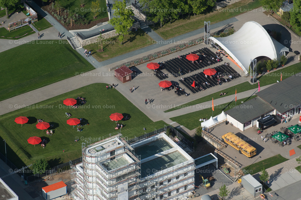 9200824 | Gelände der Landesgartenschau Würzburg 2018