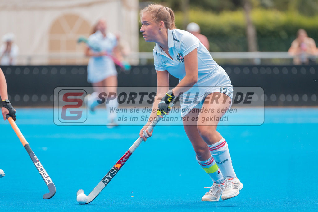 HK_20230713_101857 | Euro Hockey WU18 Austria vs Netherlands Championship Girls &amp; Boys am 13.7.2023 CHTC , Krefeld ,