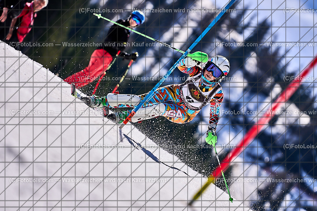 ALP2025_Reiteralm_Steir-LM_SL_Titze Jessica | (C)FotoLois.com, Alois Spandl. Steirische Landesmeisterschaften Ski alpin SLALOM, Reiteralm, Sa 13. April 2024.
