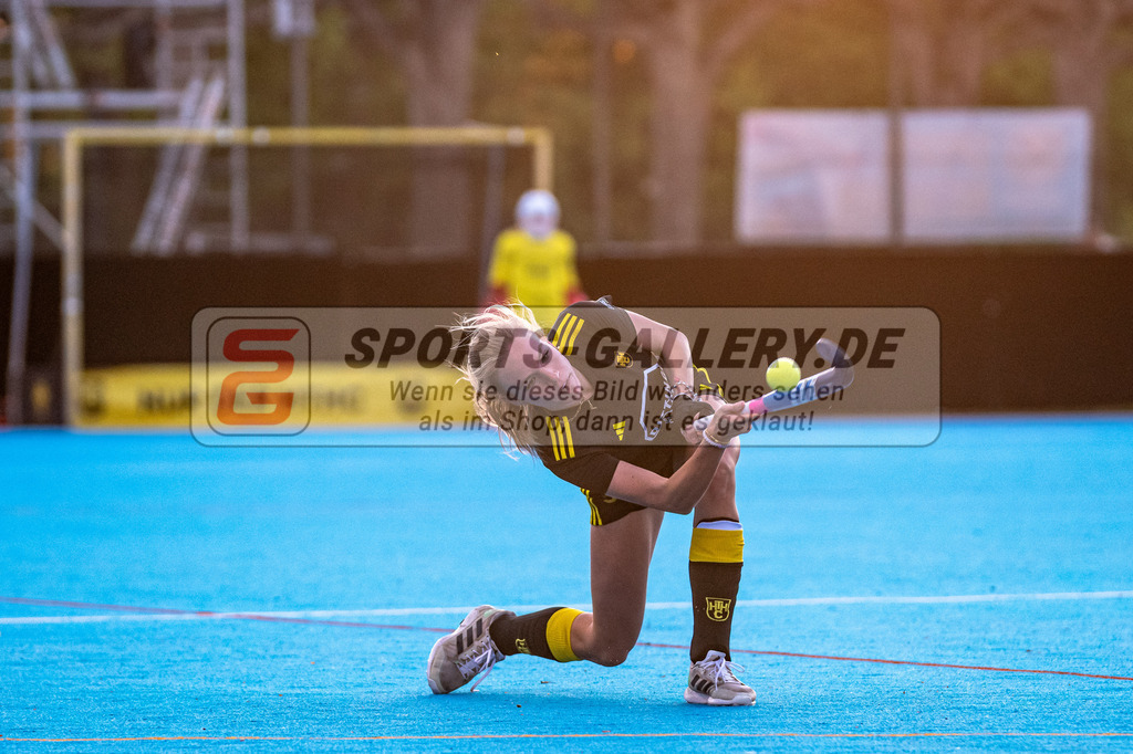 SM_20250425-D85_8416 | 1.Bundesliga Feld - Rückrunde (W) HTHC - DCADA / 1:2