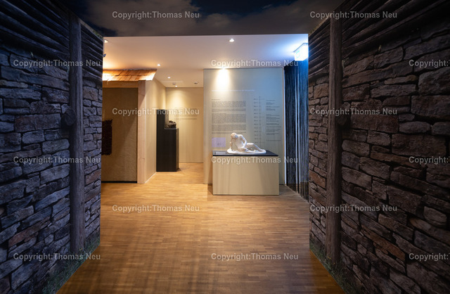 DSC_5844 | Ausstellung „Die Kelten an der Bergstraße“ im Museum Bensheim – archäologische Funde, keltische Kultur und Geschichte in der Region.