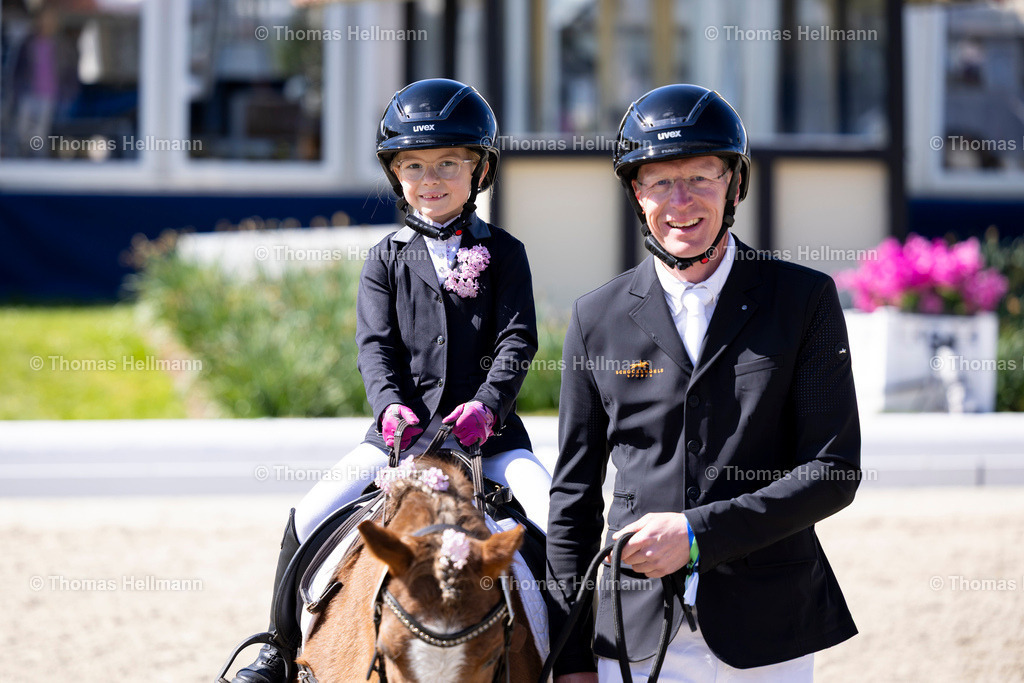 TH_893 Ilvy Rieskamp Goedeking_ Little Lady_36689 | Horses &amp; Dreams 2026 am 26.04.26 in Hagen a.T.W., Thomas Hellmann, 893 Ilvy Rieskamp Goedeking, Little Lady