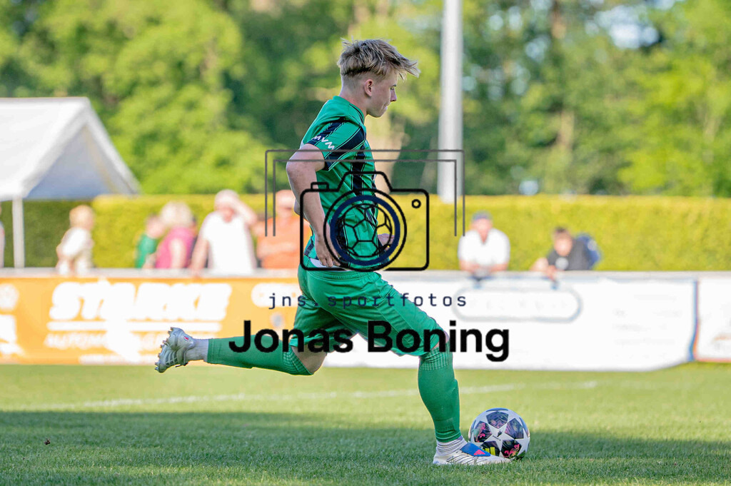 Fußball I C-Junioren I Saison 2025-2026 I Pfingsturnier Langförden I 16827 | jns.sportfotos - Realisiert mit Pictrs.com