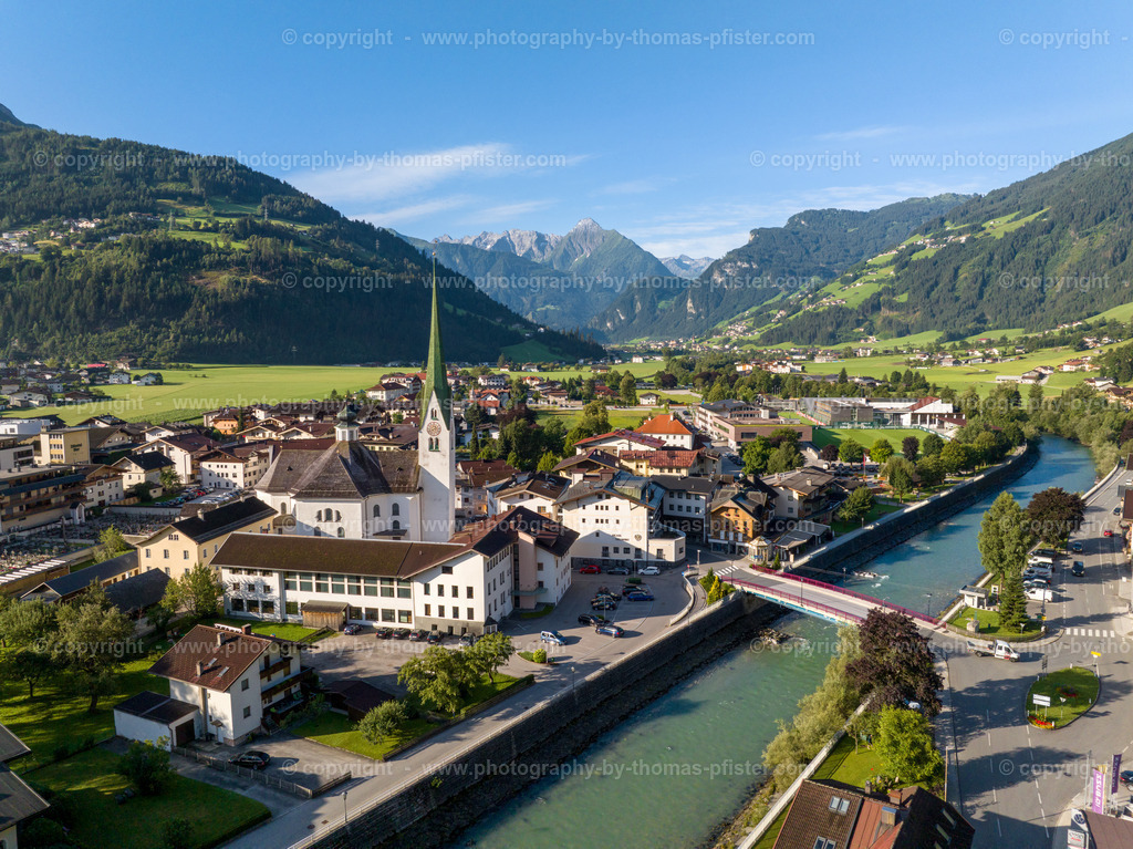 Kirche Zell am Ziller Sommer copyright  Thomas Pfister-2 | PHOTOGRAPHY BY THOMAS PFISTER