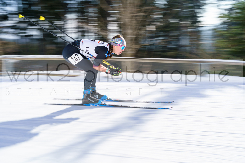 DSC Arber | Bayerischer Wald am 9. bis 12. Februar 2023
