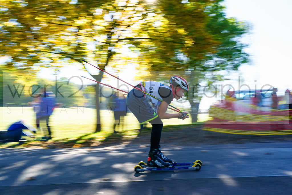 Langlauf-Cup | Langlauf-Cup in Struth-Helmershof am 9. September 2022