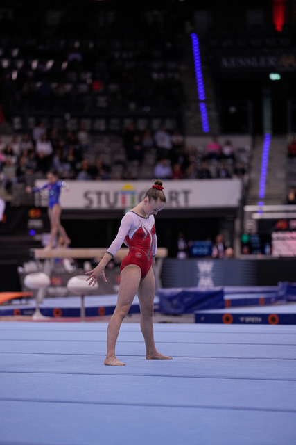 DTBPokalStuttgart62888 | 41. DTB Pokal Stuttgart 2026 19.-23.03.2026 in der Porsche Arena (Stuttgart) - 20260321 - Junior Team Challenge Frauen - Subdivision 2
