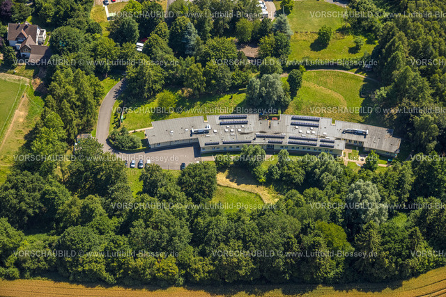 Gevelsberg230709668 | Luftbild, AWO Zentrum, Arbeiterwohlfahrt Unterbezirk Ennepe-Ruhr, Asbeck, Gevelsberg, Ruhrgebiet, Nordrhein-Westfalen, Deutschland