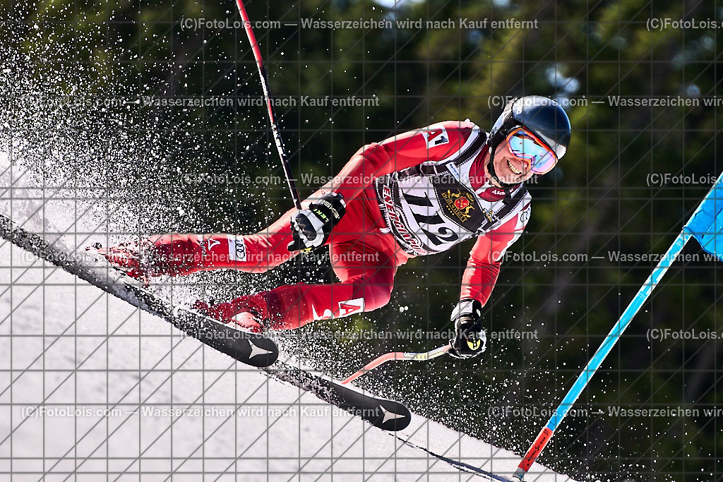 ALP1270_Reiteralm_MASTERS-LM_RTL_Dobetsberger Johann | (C)FotoLois.com, Alois Spandl. Steirische MASTERS-Landesmeisterschaften Ski alpin mit Wien und Salzburg, Reiteralm, Sa 13. April 2024.