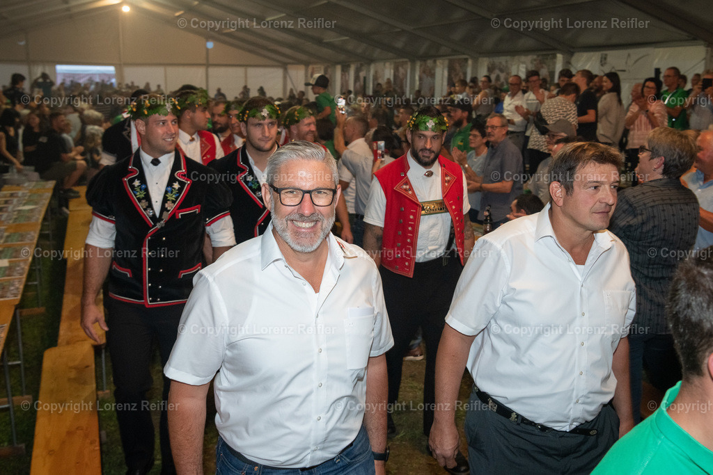 Schwingen -  ESAF Empfang NOSV 2022 | Märstetten, 2.9.22, Schwingen - ESAF Empfang NOSV.
