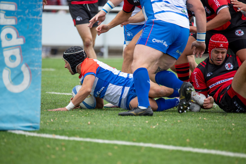 05.10..2024, Rugby 1. Bundesliga Süd/West, Saison 2024/25, 4. Spieltag: Heidelberger Ruderklub 1872 gegen SC Frankfurt 1880 | 05.10..2024, Rugby 1. Bundesliga Süd/West, Saison 2024/25, 4. Spieltag: Heidelberger Ruderklub 1872 gegen SC Frankfurt 1880 - Realisiert mit Pictrs.com