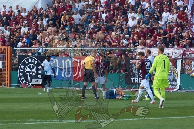 BFC Dynamo vs. VfL Bochum 179 | mythos-online-redaktion